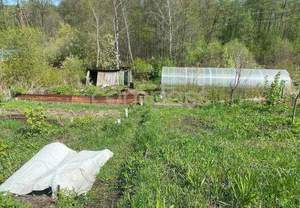 Дом 30м², 1-этажный, участок 6 сот.