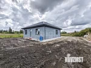 Дом 90м², 1-этажный, участок 10 сот.