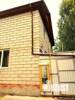 Дом 165м², 2-этажный, участок 5 сот.