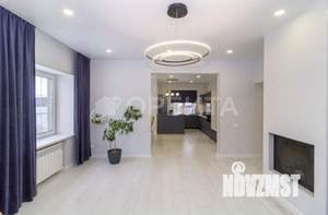 Дом 187м², 2-этажный, участок 5 сот.