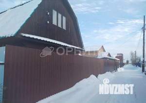 Дом 60м², 2-этажный, участок 4 сот.
