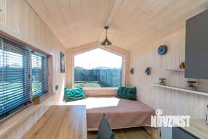 Дом 20м², 1-этажный, участок 5 сот.