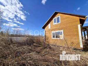 Дом 76м², 2-этажный, участок 6 сот.