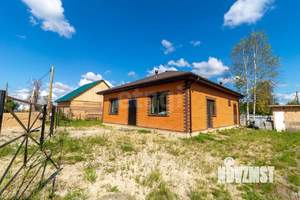 Дом 100м², 1-этажный, участок 8 сот.