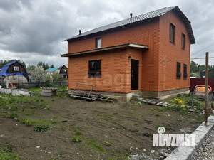 Дом 151м², 2-этажный, участок 5 сот.