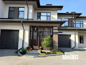 Таунхаус 170м², 2-этажный, участок 3 сот.