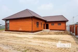 Коттедж 145м², 1-этажный, участок 8 сот.