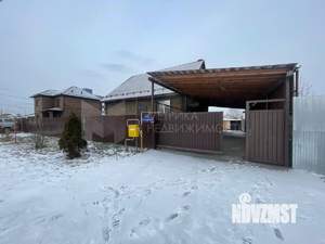 Коттедж 94м², 1-этажный, участок 7 сот.