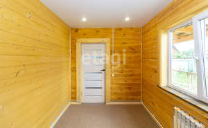 Дом 48м², 1-этажный, участок 5 сот.