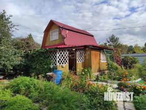 Дом 57м², 2-этажный, участок 4 сот.