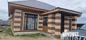 Дом 156м², 1-этажный, участок 6 сот.