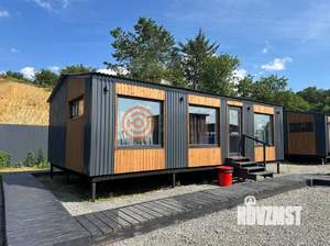 Дом 45м², 1-этажный, участок 1 сот.