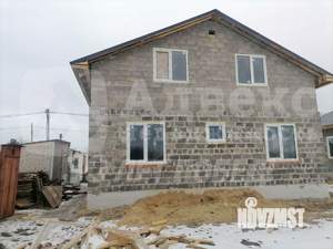 Дом 137м², 2-этажный, участок 6 сот.