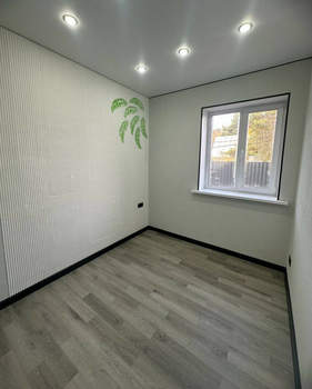 Дом 79м², 1-этажный, участок 4 сот.