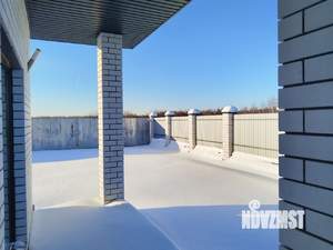 Коттедж 126м², 1-этажный, участок 8 сот.