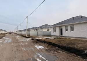 Дом 77м², 1-этажный, участок 6 сот.