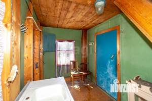 Дом 38м², 2-этажный, участок 10 сот.