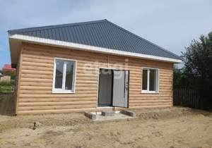 Дом 103м², 1-этажный, участок 7 сот.