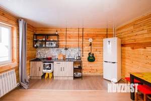 Коттедж 113м², 2-этажный, участок 5 сот.