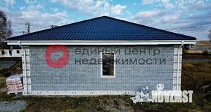 Дом 105м², 1-этажный, участок 7 сот.