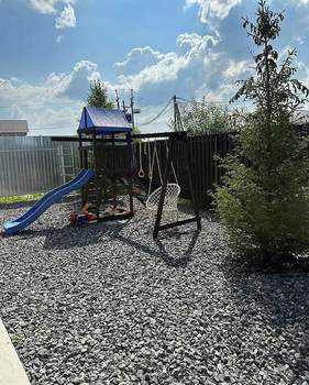 Дом 90м², 1-этажный, участок 5 сот.