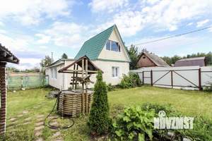 Дом 48м², 1-этажный, участок 4 сот.