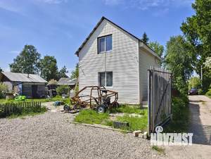 Дом 80м², 2-этажный, участок 4 сот.