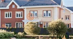 Дом 81м², 3-этажный, участок 1 сот.