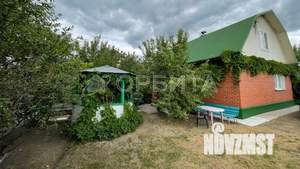 Дом 80м², 2-этажный, участок 16 сот.