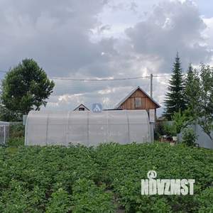 Дача 18м², 1-этажный, участок 8 сот.