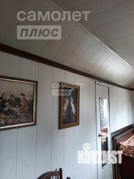 Дом 46м², 2-этажный, участок 9 сот.