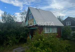 Дом 30м², 2-этажный, участок 0 сот.