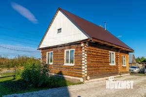 Дом 65м², 1-этажный, участок 7 сот.