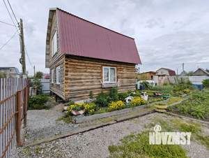 Дом 55м², 2-этажный, участок 4 сот.