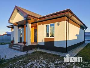 Дом 100м², 1-этажный, участок 8 сот.