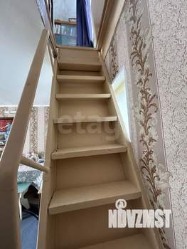 Дом 44м², 2-этажный, участок 4 сот.