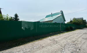 Дом 120м², 2-этажный, участок 6 сот.