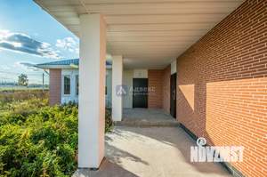 Дом 161м², 1-этажный, участок 7 сот.