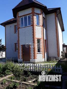 Дом 200м², 2-этажный, участок 4 сот.