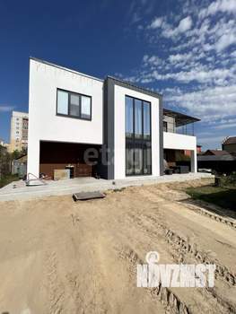 Дом 190м², 2-этажный, участок 6 сот.