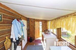 Дом 25м², 1-этажный, участок 10 сот.