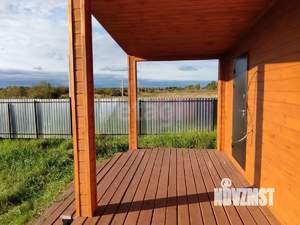 Дом 59м², 1-этажный, участок 5 сот.