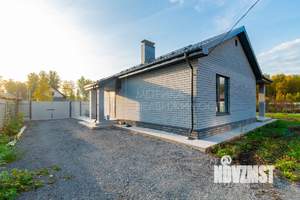 Коттедж 84м², 1-этажный, участок 8 сот.