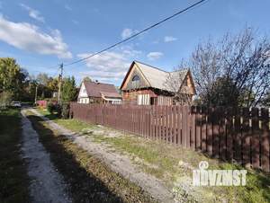 Дом 50м², 1-этажный, участок 10 сот.