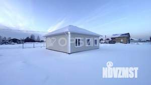 Дом 72м², 2-этажный, участок 8 сот.