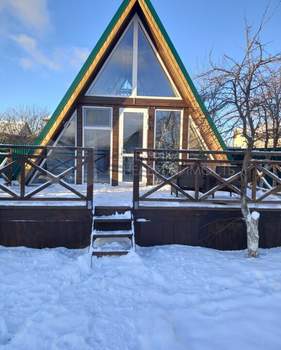 Дом 49м², 2-этажный, участок 4 сот.