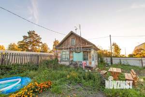 Дом 15м², 1-этажный, участок 5 сот.