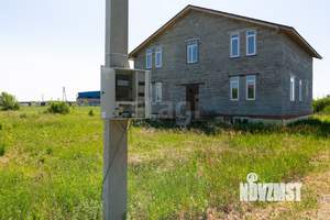 Дом 404м², 3-этажный, участок 15 сот.