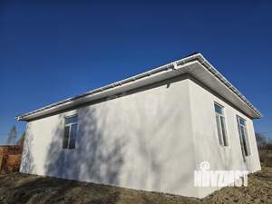 Дом 100м², 1-этажный, участок 6 сот.