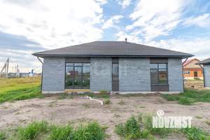 Дом 110м², 1-этажный, участок 6 сот.